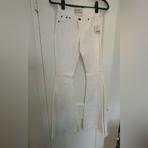 NWT free people jeans